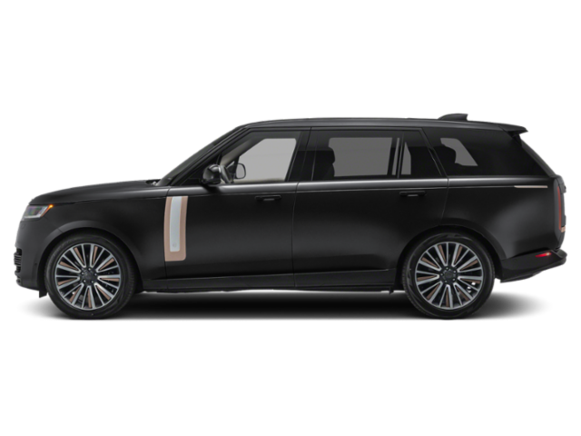 New 2026 Narvik Black LAND ROVER SV Black LWB P615 image 5