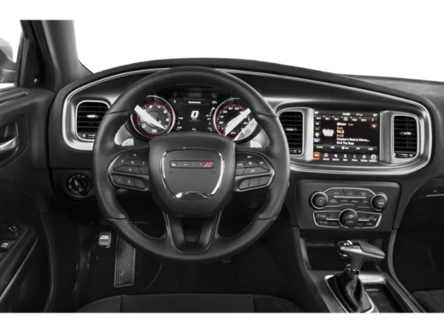 Used 2023 Blue Dodge R/T Scat Pack image 4