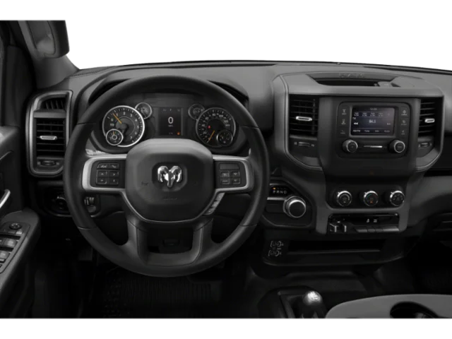 Used 2020 Delmonico Red Pearlcoat Ram Laramie image 4