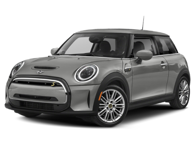 Certified Used 2024 Silver MINI Iconic image 2