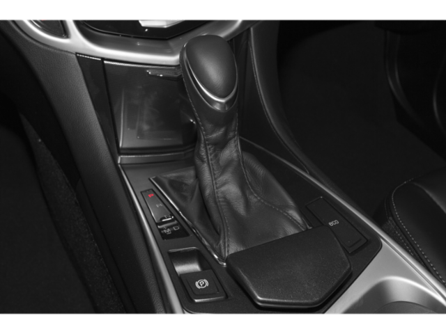 Used 2015 Red Cadillac Performance image 8