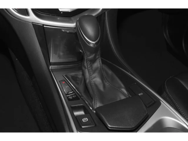 Used 2015 Black Raven Cadillac Premium Collection image 8