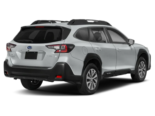 Used 2023 Silver Subaru Premium image 2
