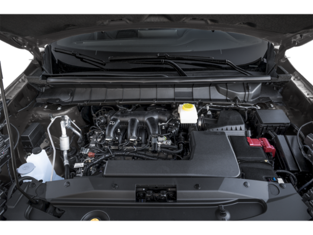 New 2026 Gun Metallic Nissan Rock Creek image 9