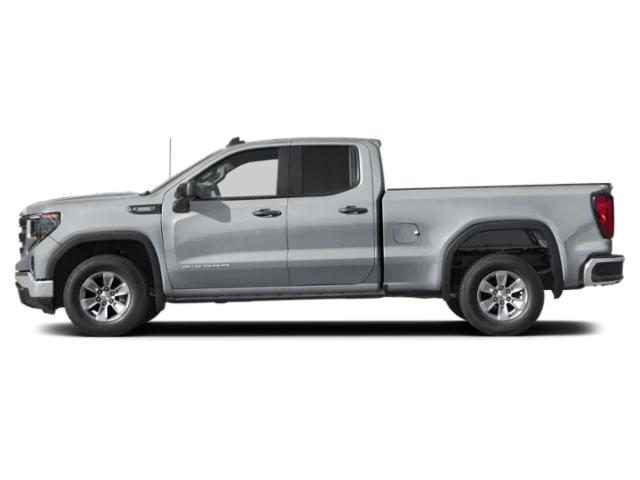 New 2026 Sterling Metallic GMC SLE image 3