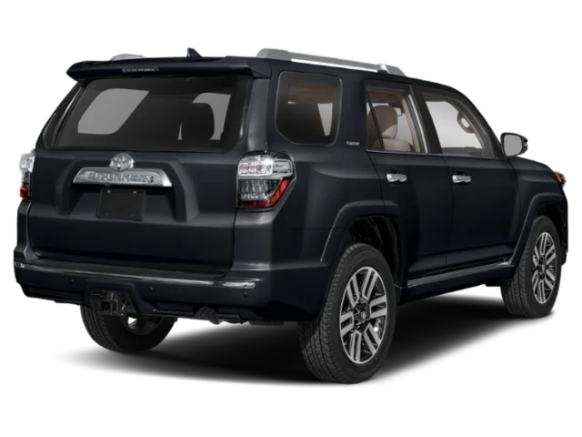 Used 2021 Black Toyota Limited image 9