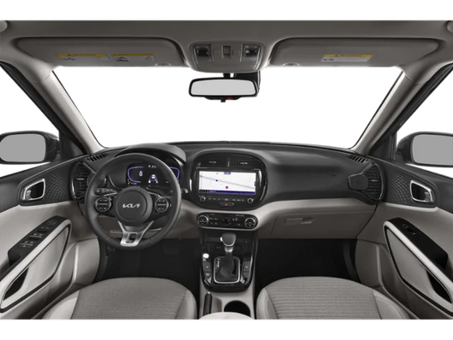 Used 2023 Gray Kia EX image 5