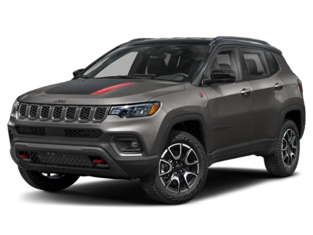 2023 Jeep Compass Trailhawk 4X4's photo