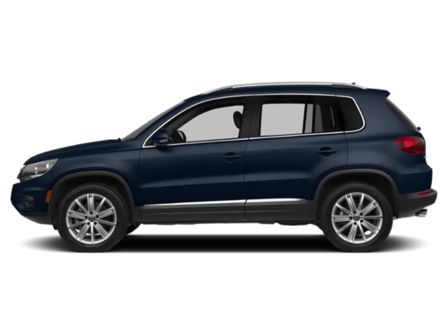 Used 2015 Night Blue Metallic Volkswagen S image 3