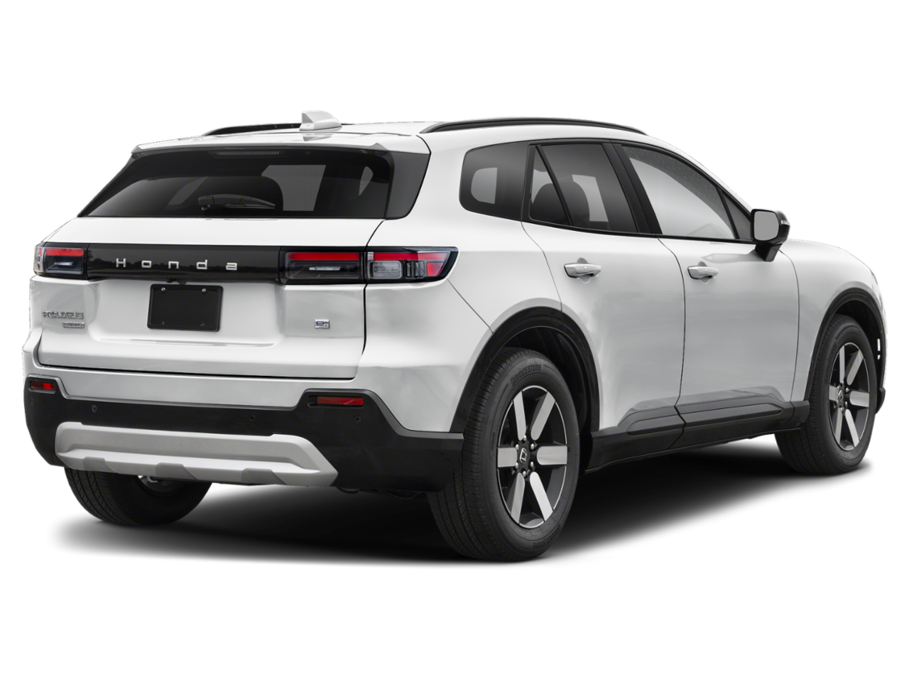 New 2026 Frostline White Pearl Honda Touring image 2