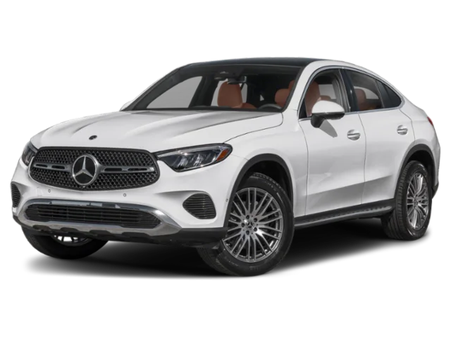 2026 Mercedes-Benz GLC Coupe
