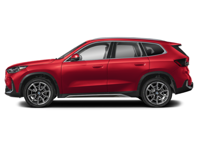 New 2026 Red Metallic BMW xDrive28i image 3