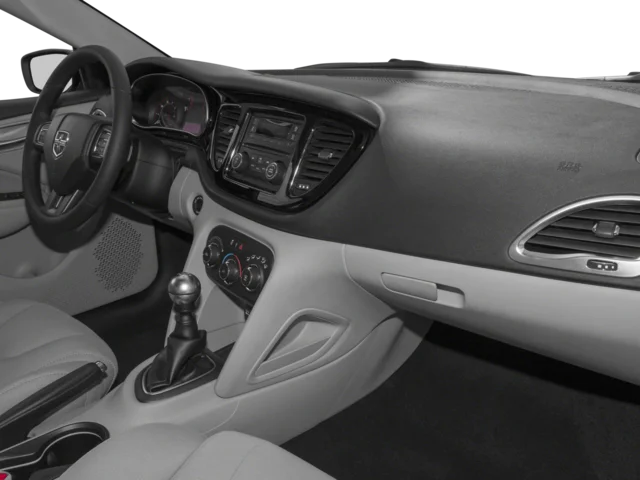 Used 2016 Billet Silver Metallic Clearcoat Dodge SXT image 18