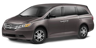 2011 Honda Odyssey EX
