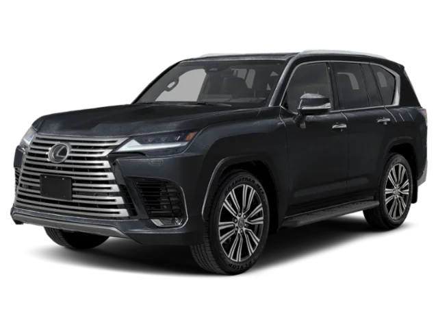 2026 Lexus LX 600 600 Luxury's photo