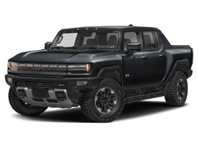 2025 GMC Hummer EV 3X's photo