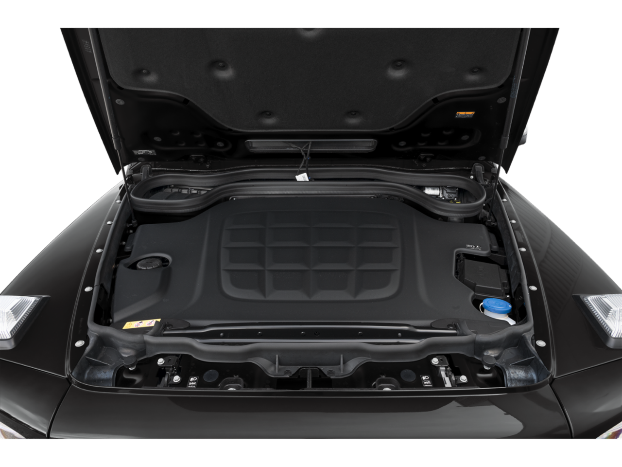 New 2027 MANUFAKTUR Night Black Magno Mercedes-Benz G 580e SUV image 9
