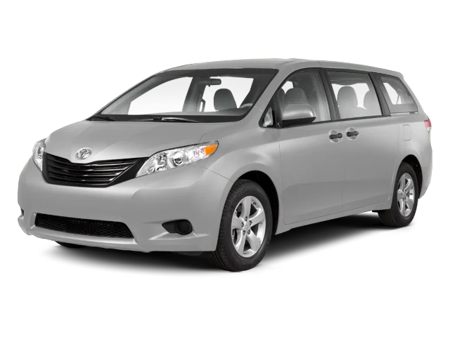2013 Toyota Sienna's photo