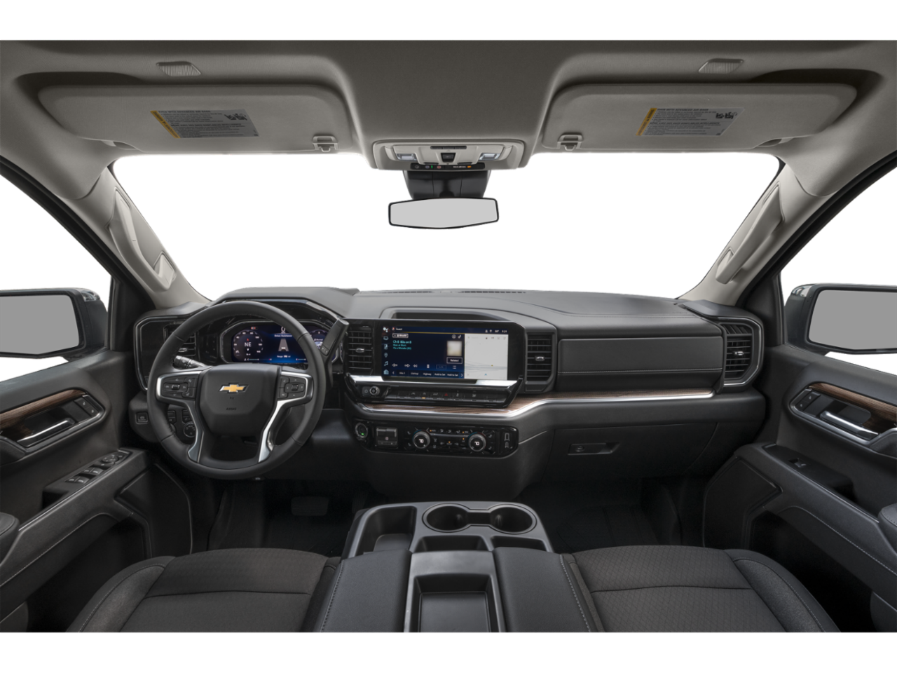 New 2026 STERLING GRAY METALLIC Chevrolet LT image 5