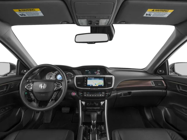 Used 2016 White Honda EX-L image 6