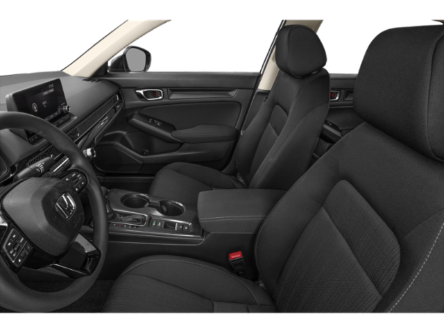 New 2027 Platinum White Pearl Honda LX image 11