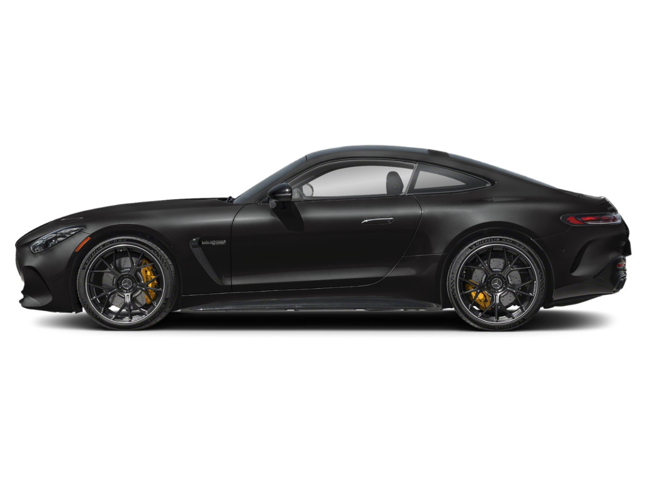 New 2027 Obsidian Black Metallic Mercedes-Benz AMG® GT 55 Coupe image 3