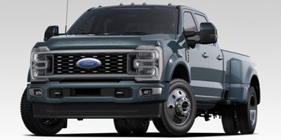 New 2027 Star White Metallic Tri-Coat Ford Platinum image 1