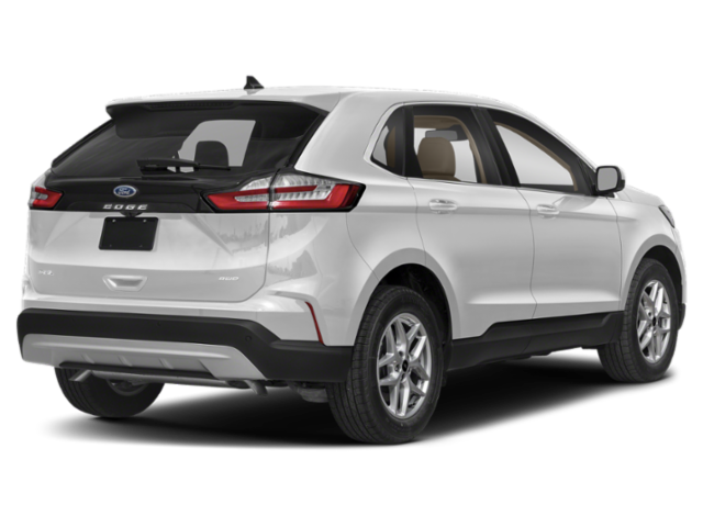 Used 2024 Oxford White Ford SEL image 2
