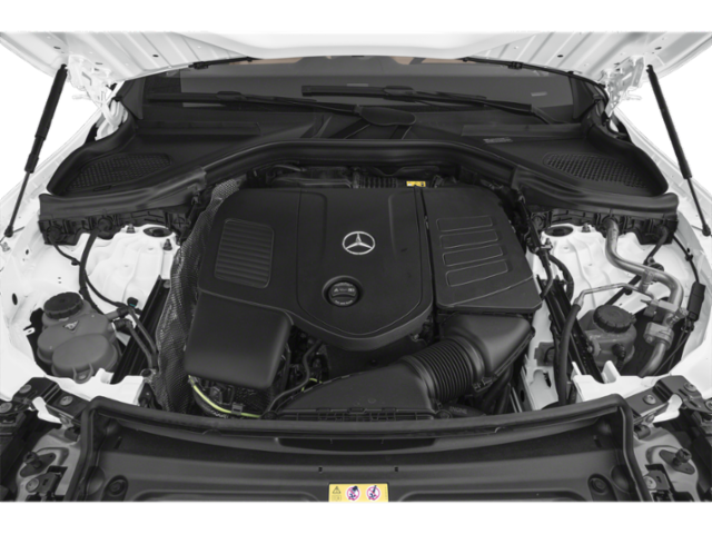 New 2026 Polar White Mercedes-Benz GLC 300 image 9