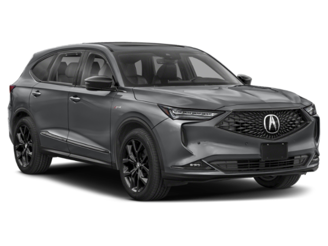 Used 2023 Silver Acura A-Spec SH-AWD image 6