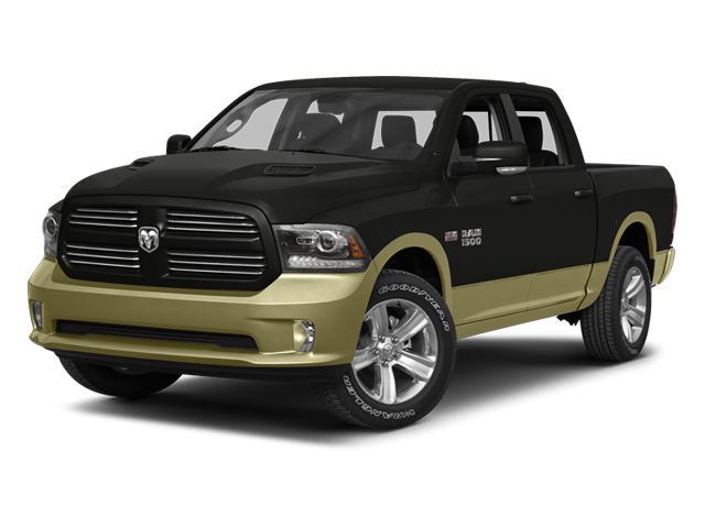 2013 RAM 1500's photo