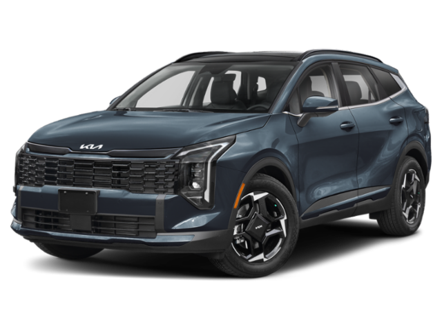 Gravity Gray 2026 Kia Sportage SUV / Crossover All-Wheel Drive 8-Speed Automatic
