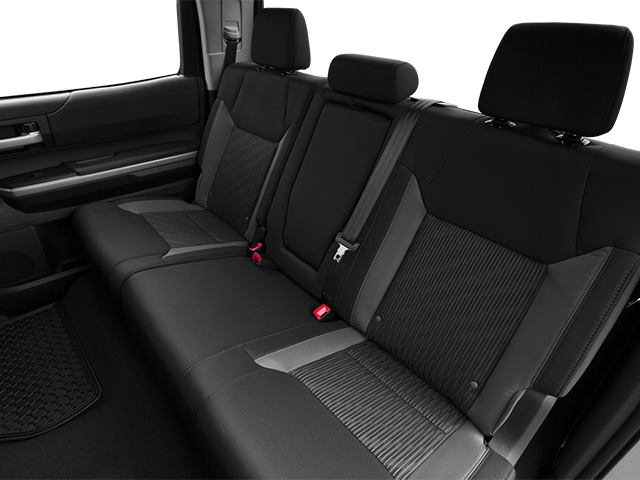 Used 2014 Silver Sky Metallic Toyota SR5 image 12