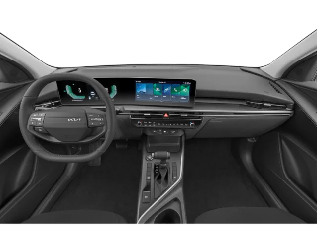 New 2027 Gray Kia LX image 3