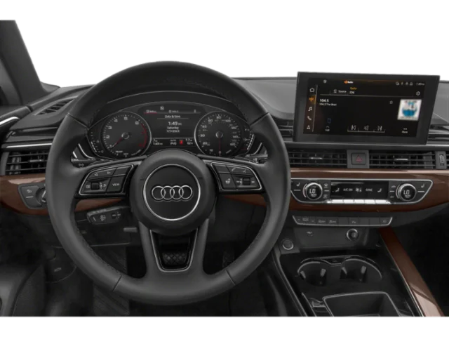 Used 2024 WHITE Audi S line Premium Plus image 4