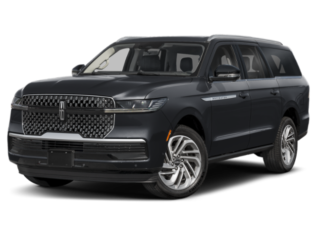 New 2026 Lincoln Navigator Reserve L
