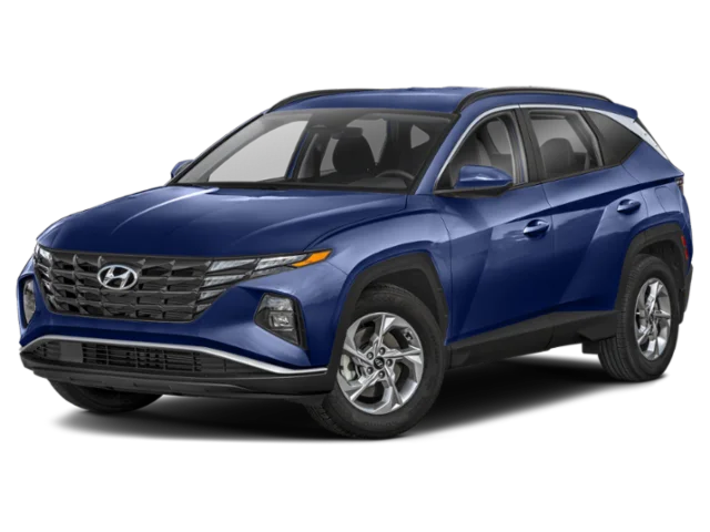 2024 Hyundai Tucson SEL AWD's photo