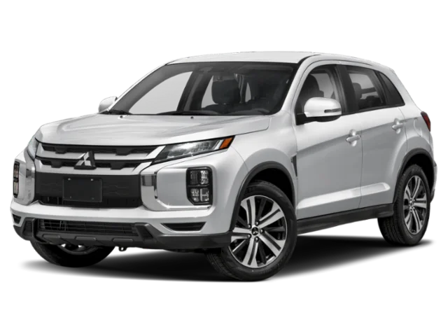 Used 2021 Blue Mitsubishi 2.0 SE image 1
