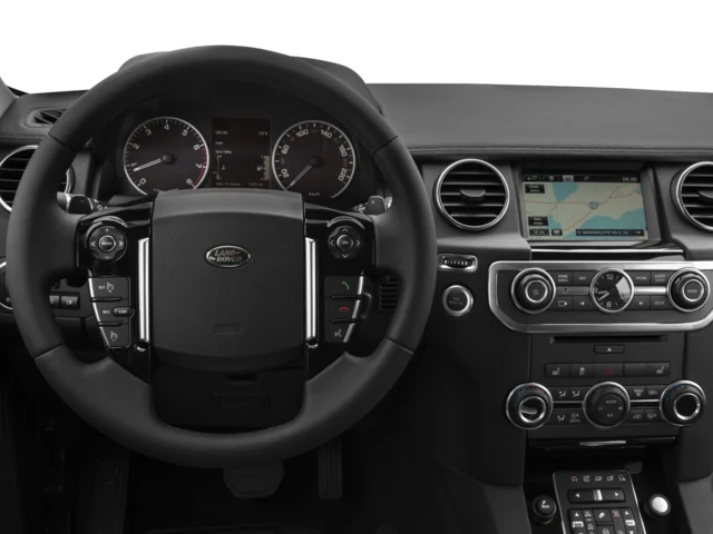 Used 2016 White Land Rover  image 4
