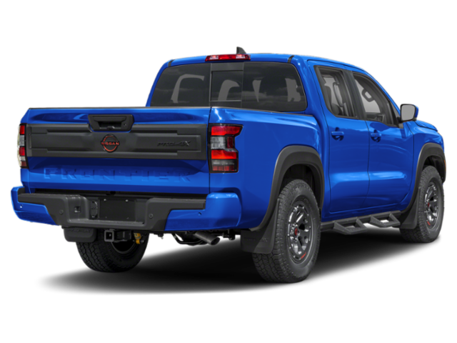 New 2026 Bluestone Pearl Nissan Crew Cab PRO-4X® image 2