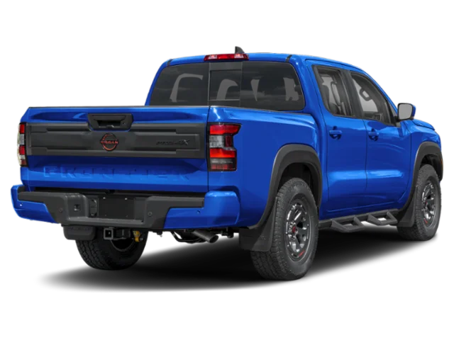 New 2026 Blue Nissan PRO-4X image 4