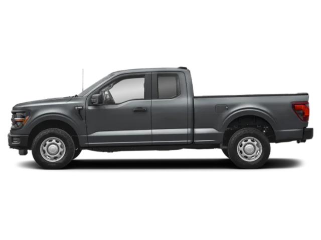 New 2026 Gray Ford XL image 3