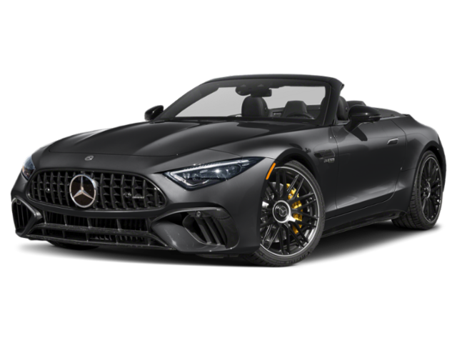2026 Mercedes-Benz SL