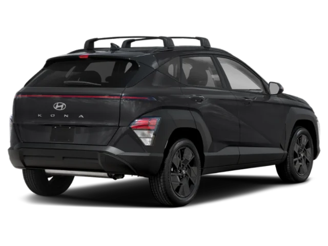 New 2026 Abyss Black Pearl Hyundai SEL Sport image 2
