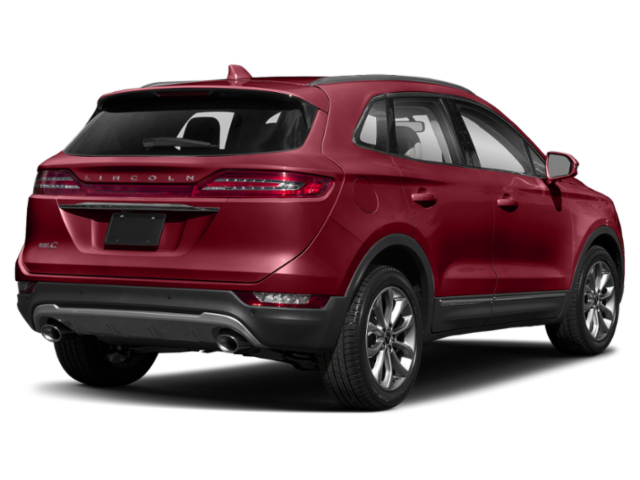 Used 2019 Red Lincoln Select image 2