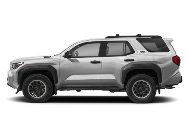 Used 2025 Cutting Edge Toyota TRD Off Road Premium image 3