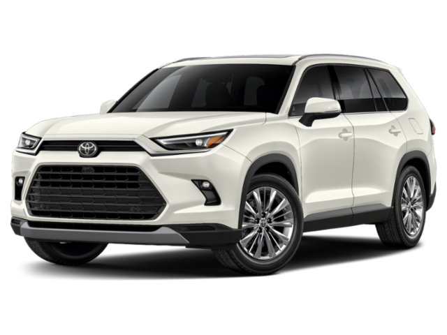 Used 2024 White Toyota Platinum image 1