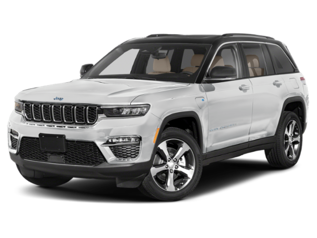 2022 Jeep Grand Cherokee Summit 4xe 4x4's photo