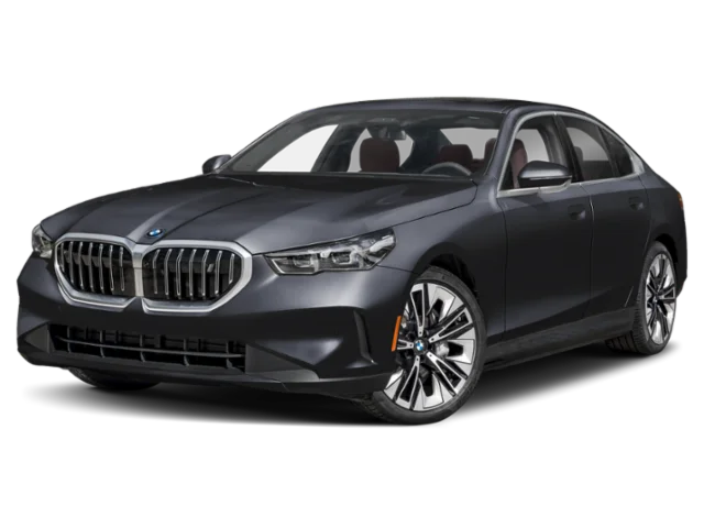 2026 BMW i5 xDrive40 Sedan's photo