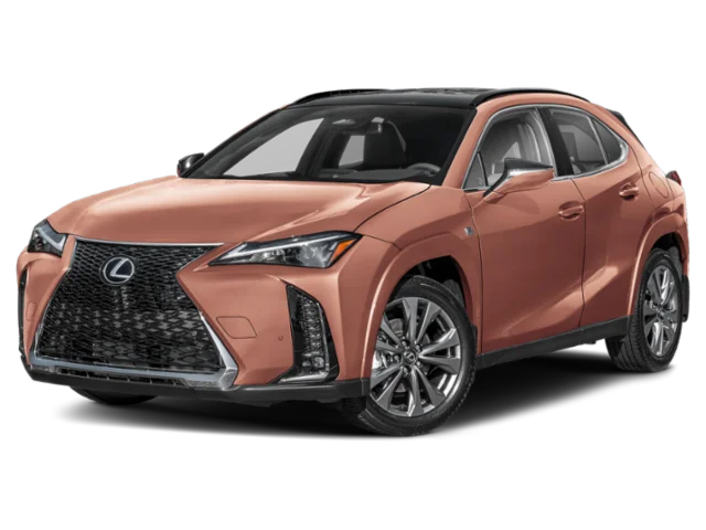 2026 Lexus UX 300h 300h F Sport Design AWD's photo